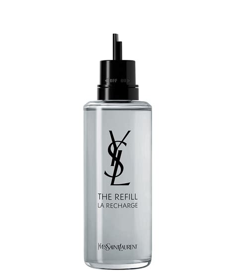 ysl myself cologne refill